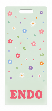 Badge Buddy — ENDO Floral
