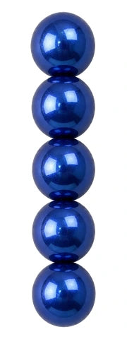 Cobalt pearl rounds