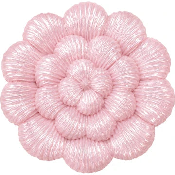 Pearl peach pink